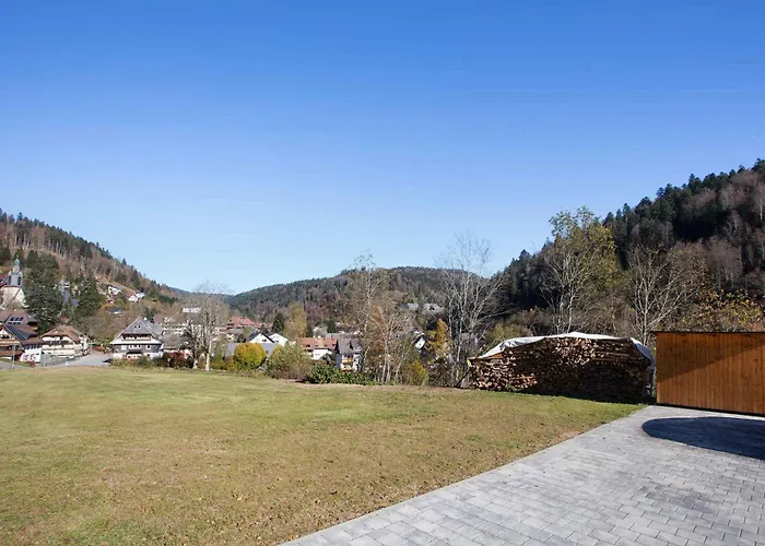 Lägenhet 4 Todtmoos